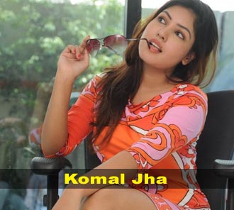Komal Jha Photo Pics